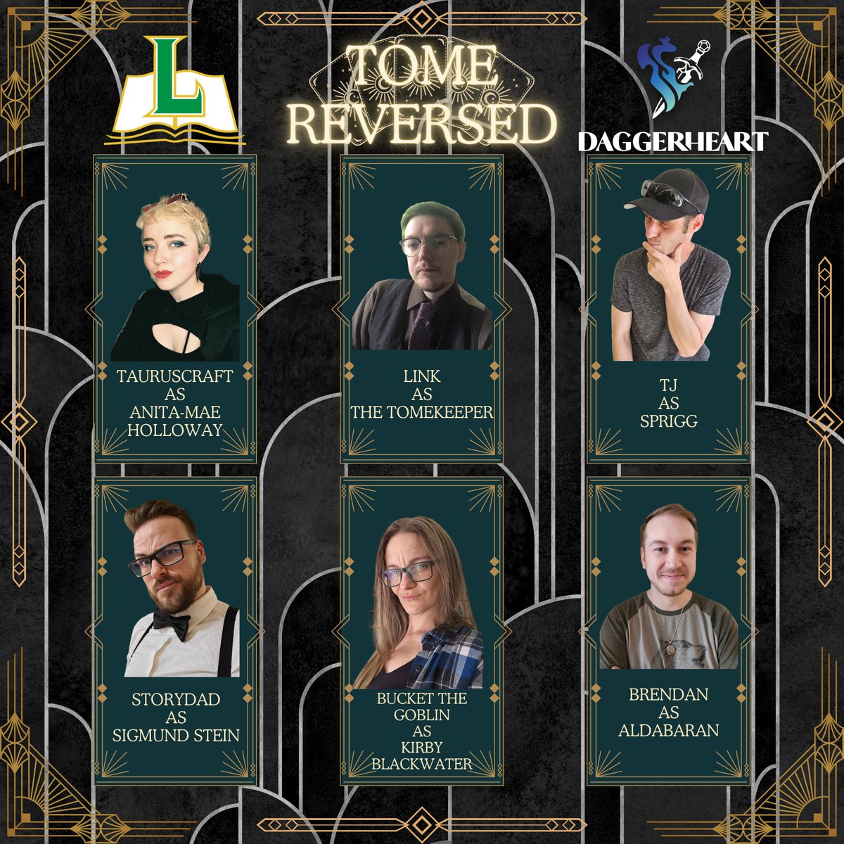 @Isabela_Duffles Hello I'm starting my first AP Series! The Age of Fascination is almost upon us! Join me and @anotherworldttv for 'Tome Reversed' on their Twitch channel tomorrow at 7:30 PM CST. We'll explore the Tarot-infused world of Arencia and seek the missing High Reader and World Arcana