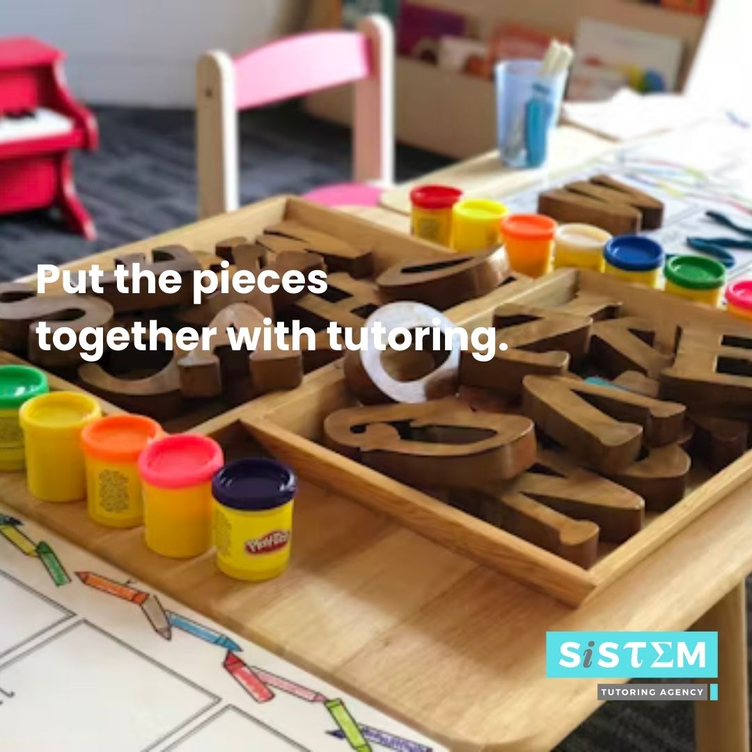 Put the pieces together with tutoring.

#tutoring #onlinetutoring #freetutoring #nowhiring #remotejobsforhire #remotelearning