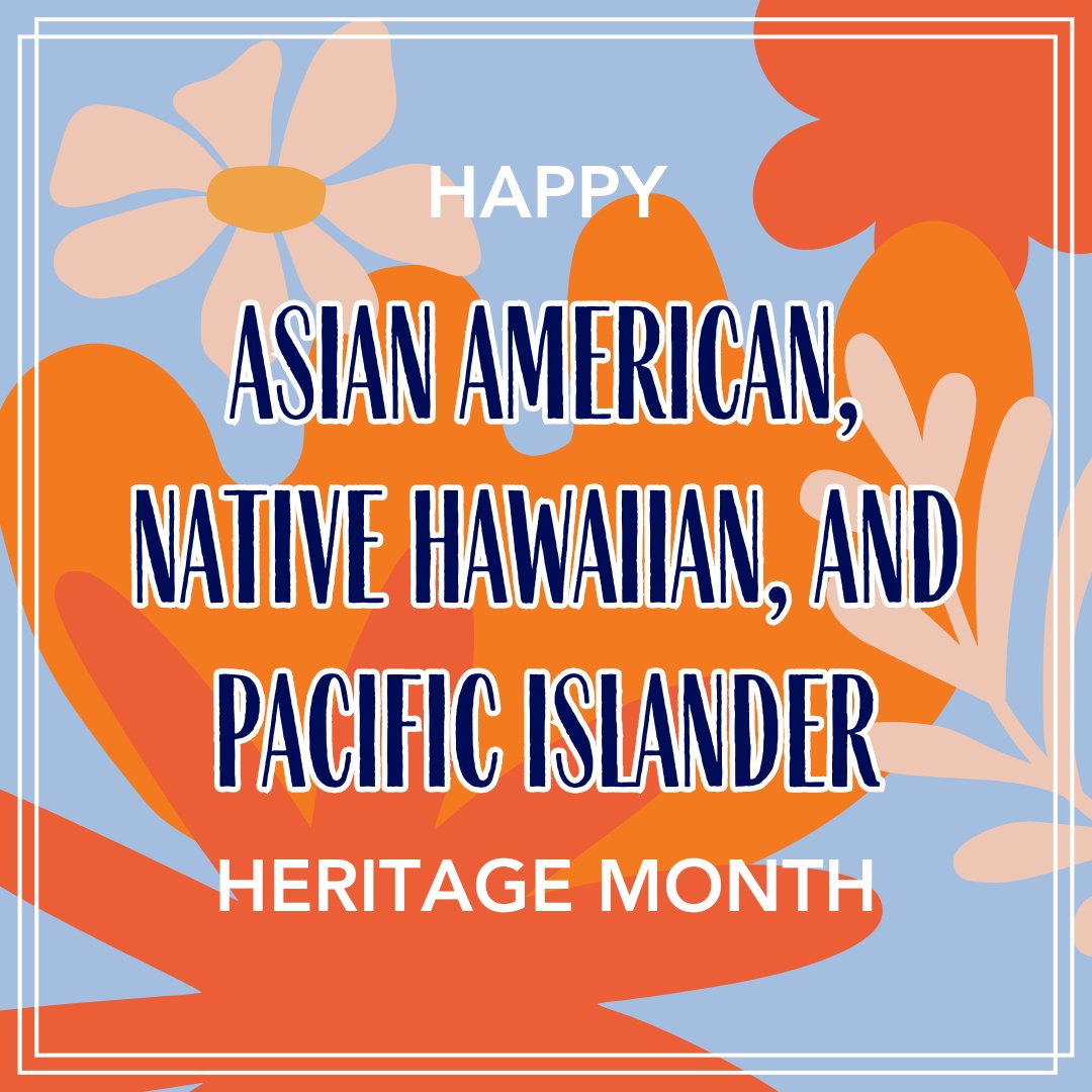 Join us in celebrating the achievements, rich history, and vibrant cultures of the AAPI community in Arizona and nationwide. #AAPIHeritageMonth