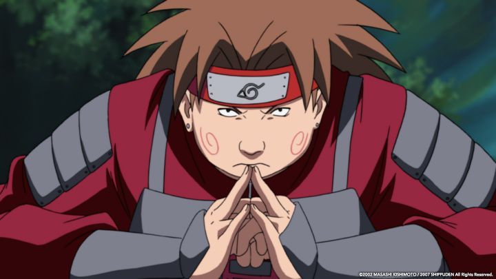 Super expand the feast for Choji's birthday today! #NARUTO