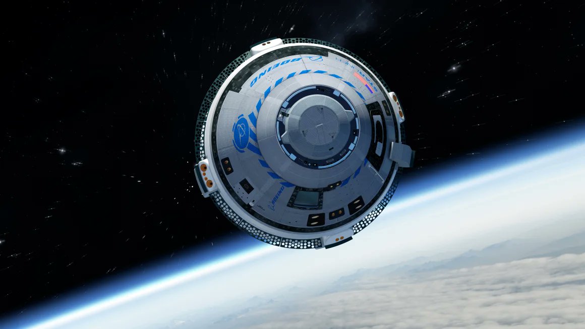 NASA and Boeing are set to launch a crewed flight test mission to the ISS next Monday from Cape Canaveral Space Force Station in the US state of Florida.

The mission will be the first crewed launch of Boeing's Starliner spacecraft as part of NASA's Commercial Crew Program.
