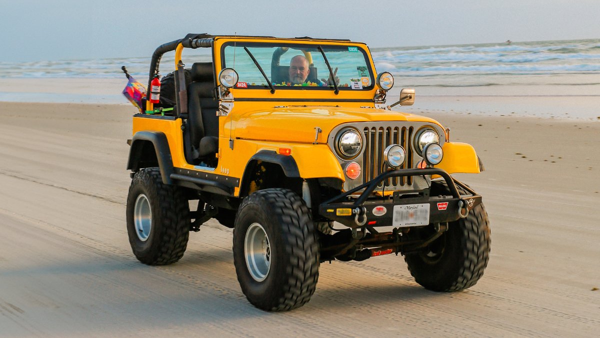 Jeep tweet picture