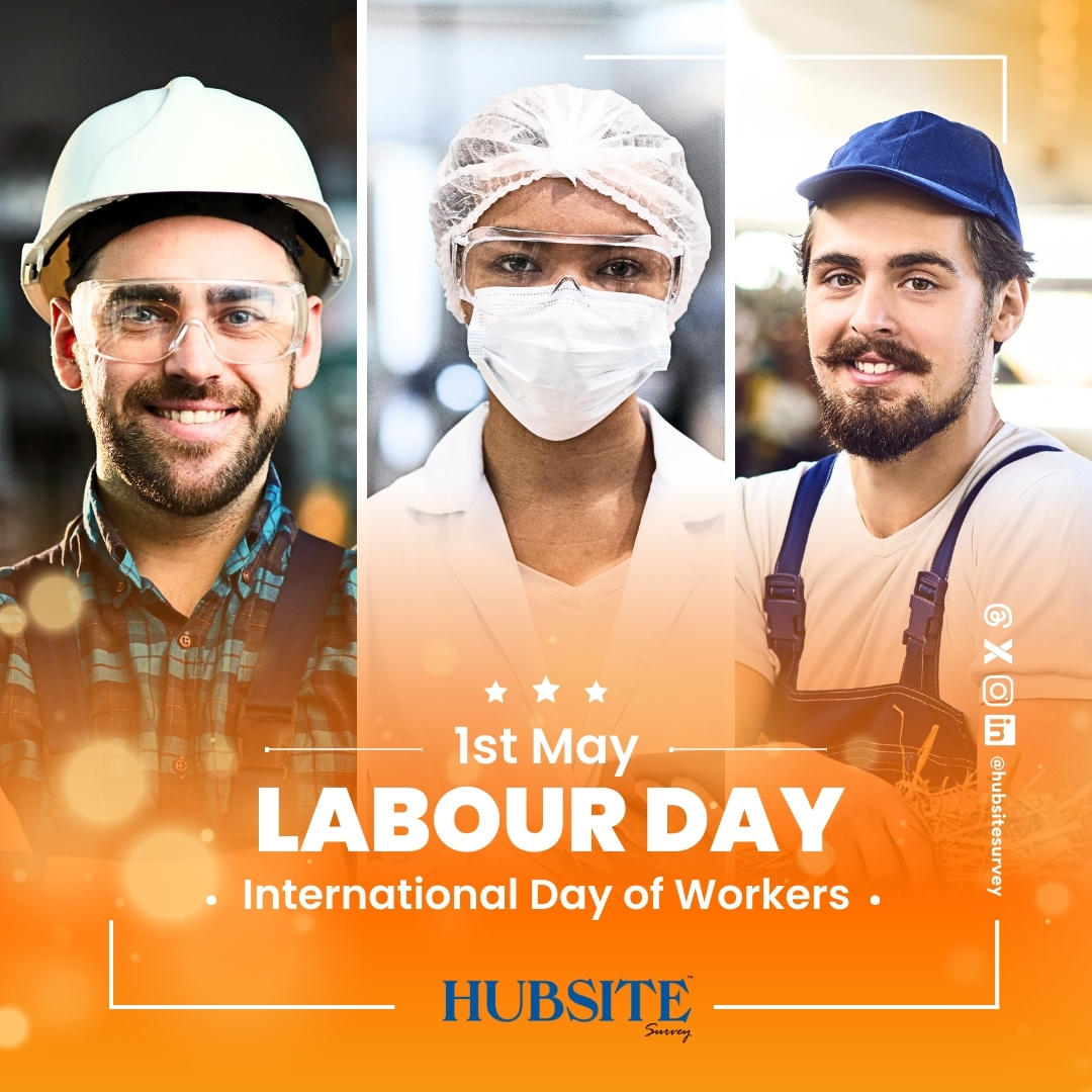 Cheers to the sweat, the grind, and the achievements. Happy Labor Day!

#hubsitesurvey #Hubsite #marketresearch #mrx #insights #datacollection #onlinesurvey