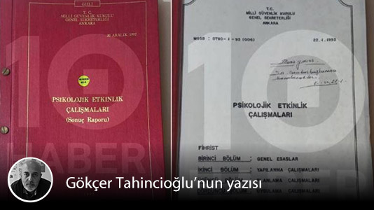 ✍️ Gökçer Tahincioğlu yazdı: 📌 1 Mayıs ve açığa çıkan MGK sırları: Büyük suçlar nasıl cezasız bırakıldı? t24.com.tr/yazarlar/gokce…