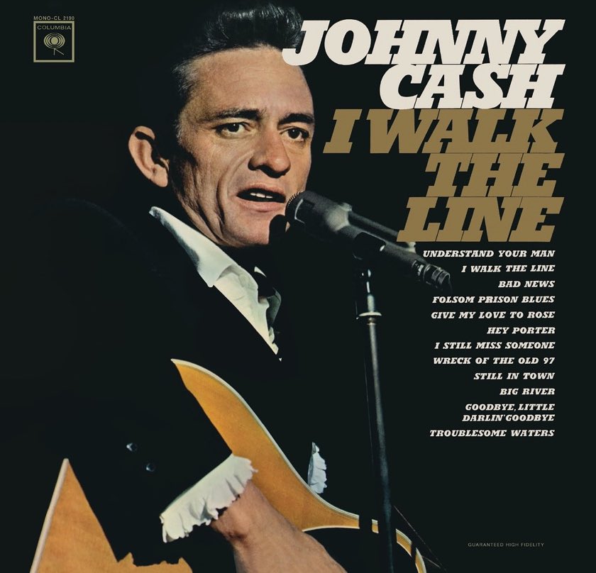 #BeginningsAndEndings

Fave album opener from the 60s

I Walk the line | Johnny Cash

youtu.be/1okN-dOy8Zk?si…