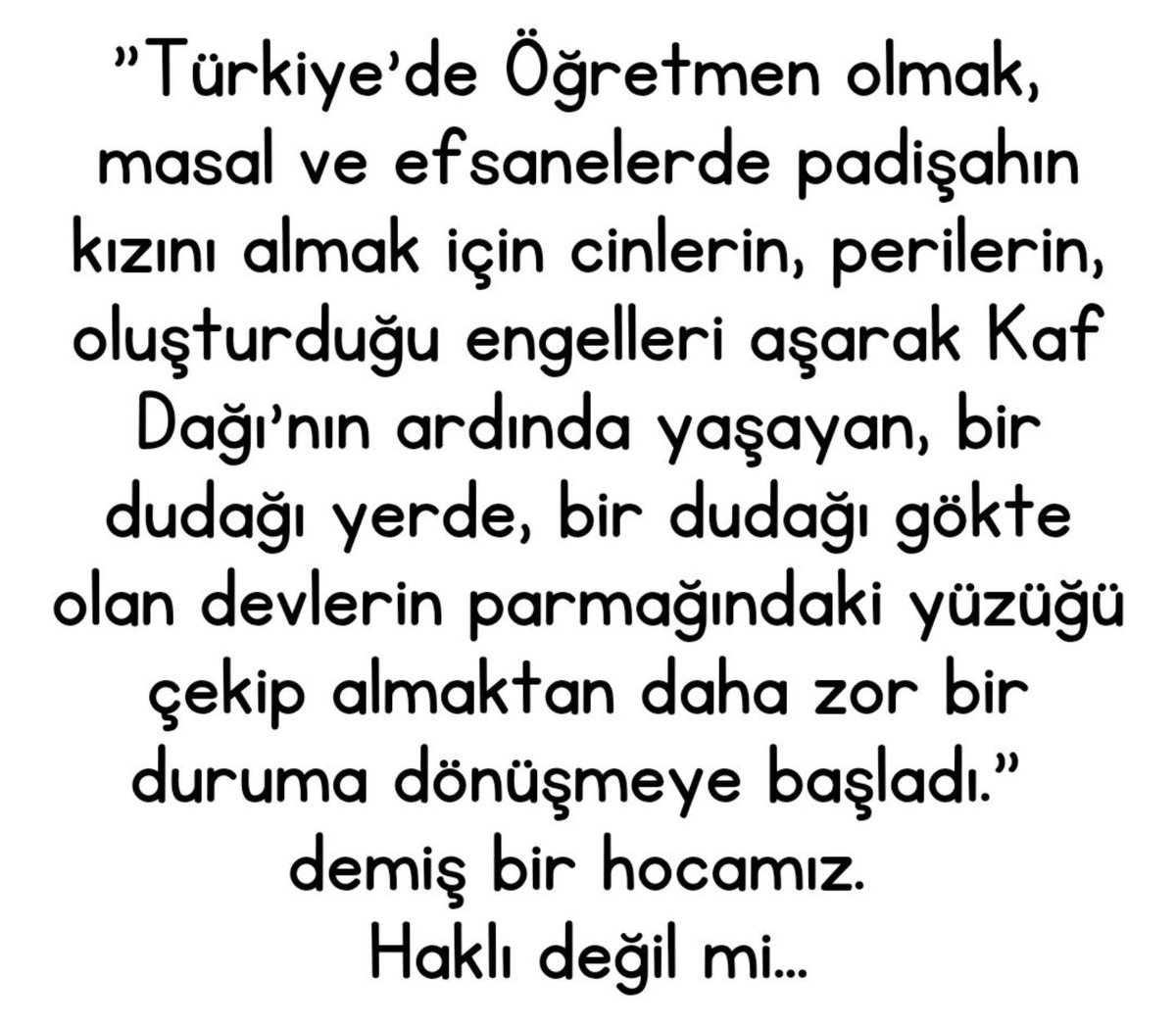 Cüneyt İltuş (@cuneytiltus) on Twitter photo Sn. <a href="/RTErdogan/">Recep Tayyip Erdoğan</a> sizler seçim öncesi mülakat kaldırılacak diye bir söz verdiniz. Atamış olduğunuz bakan <a href="/Yusuf__Tekin/">Yusuf Tekin</a> bey ise mülakat yapacağım diye ısrar ediyor. Bu gençlerin sesini duyacak mısınız?
#HaykırıyoruzTekinistifa Sn. <a href="/RTErdogan/">Recep Tayyip Erdoğan</a> sizler seçim öncesi mülakat kaldırılacak diye bir söz verdiniz. Atamış olduğunuz bakan <a href="/Yusuf__Tekin/">Yusuf Tekin</a> bey ise mülakat yapacağım diye ısrar ediyor. Bu gençlerin sesini duyacak mısınız?
#HaykırıyoruzTekinistifa
