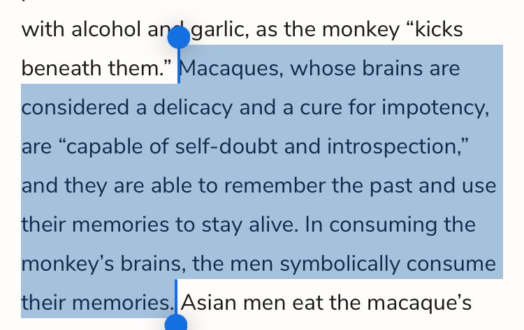 @sage_139 “memories are like animals,” SAGE YOU JUST HAVE TO CHECK OUT ON EARTH WE ARE BRIEFLY GORGEOUS LIKE YOU JUST HAVE TO!! (ocean vuong makes a similar metaphor for memories while using macaque monkeys 😭)!