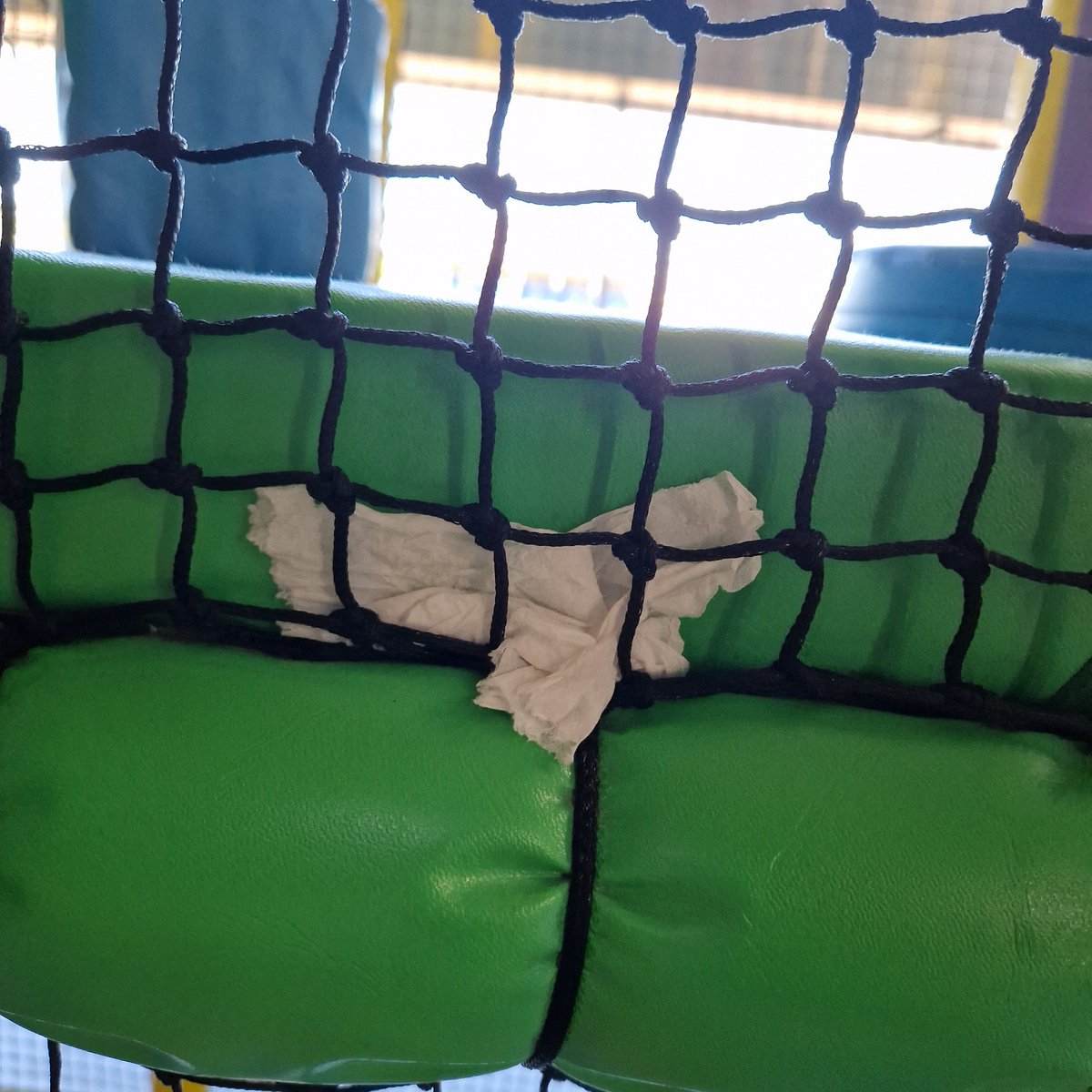 KayBegum12's tweet photo. @Better_LBTH took my son to soft play in Mile end on Tuesday, was the first there in the morning. Unfortunately, the place was not cleaned and was filthy. My son kept on wanting to touch rubbish. Very disappointing. https://t.co/76v1M8S8KW