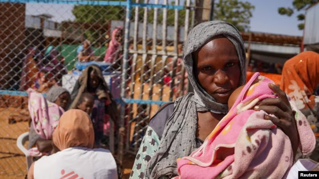 Since the war in Sudan began last April, more than 8 million people have been forced from their homes in search of safety. Nearly 2 million of them have fled Sudan to neighboring countries. Of those who remain, 18 million are facing acute hunger, with 5 million a step away from…