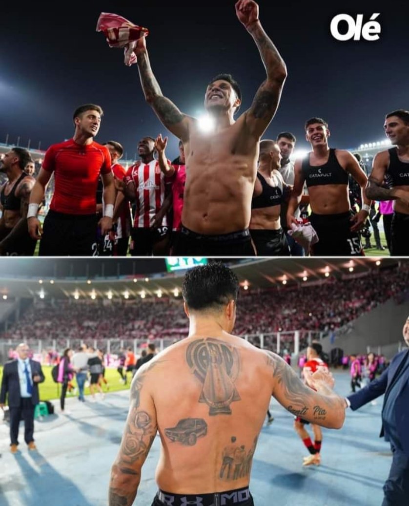 Otra vez, Otra vez. Sos inmEnzo como el escudo en tu espalda. <a href="/MartinDemicheli/">Martin Demichelis</a>, Enzo Perez es mucho mas Grande que vos. No solo te cagaste en Enzo, sino tambien en River y en su gente!