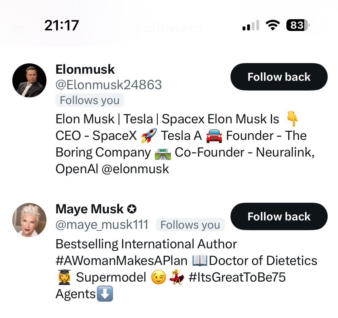 I’m so glad @elonmusk took over @twitter and finally sorted out the bot and fake account problem once and for all #sarcasm