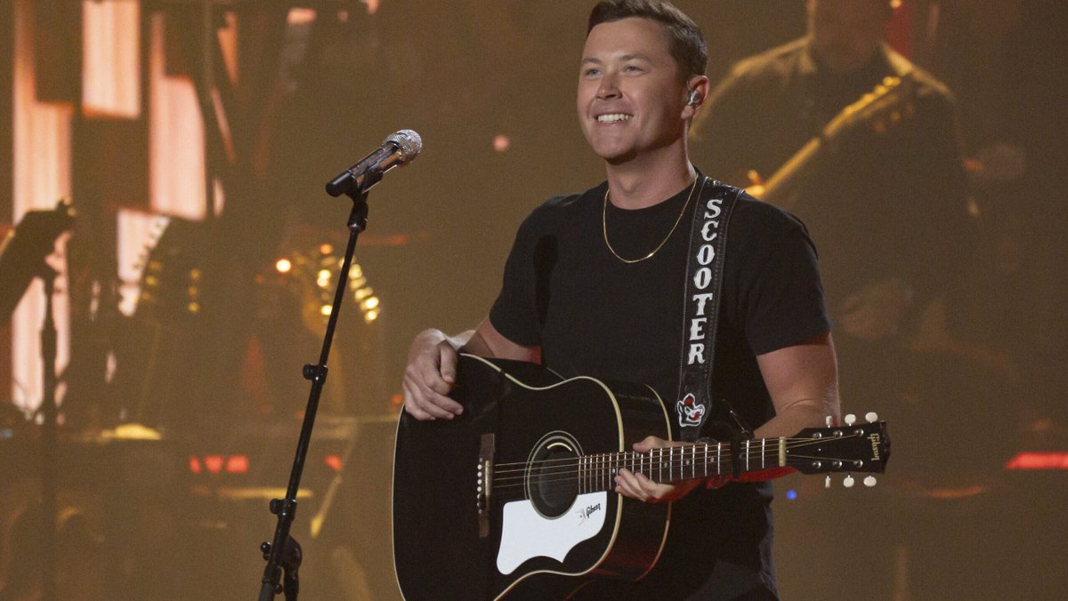 American Idol alum Scotty McCreery 'Cab in a Solo' earns 6th airplay No. 1 ahead of the release of next album 'Rise and Fall.' mjsbigblog.com/scotty-mccreer…