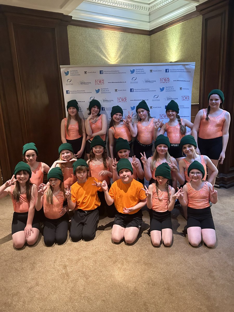 #CONNECTED| WOW! Creativity was flowing with @QuarterPS_SLC performance! #ActiveDance2024