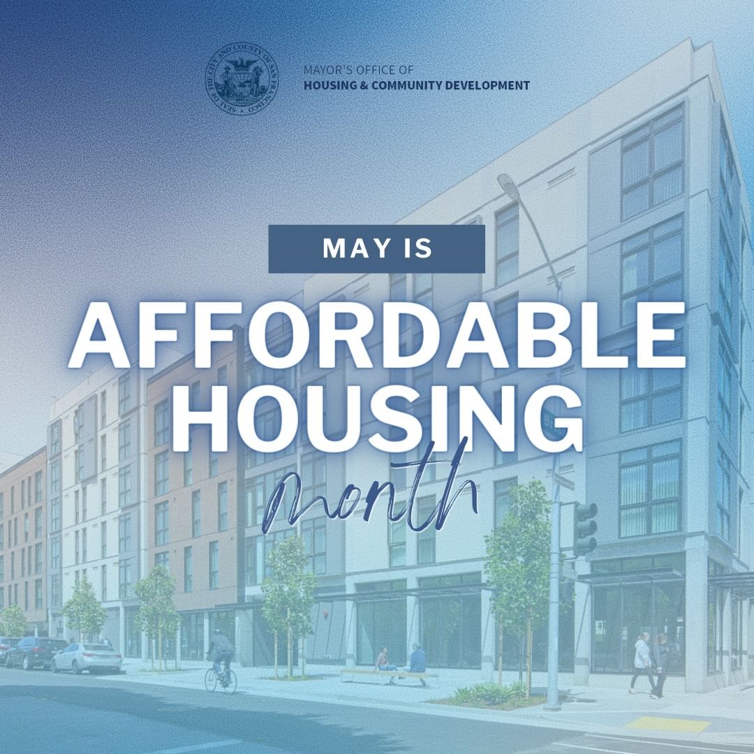 Join us in celebrating #AffordableHousingMonth as we recognize the importance of ensuring that everyone has access to safe, stable, and affordable housing. 

Together, we can build stronger communities and a brighter future for everyone. sf.gov/departments/ma…