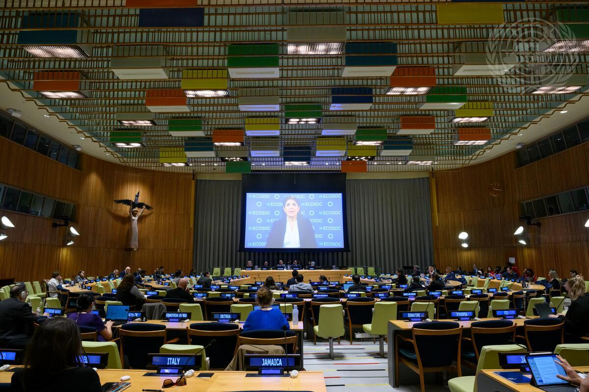 Thanks to @UN_PGA & @UNECOSOC for bringing us together to improve our response to El Niño. From Peru to Zambia, Governments and communities are taking the lead in responding to this climate disaster. We need to learn from them and step up in solidarity.