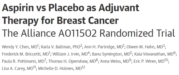 Such an important question addressed in the Alliance A011502 study - @stolaney1 
@DFCI_BreastOnc @Erman_Akkus @JAMA_current @JAMAOnc @AmericanCancer @BreastCancerNow @DenizCanGuven1 @yekeduz_emre @ErulEnes @mridulkhanna91 
 oncodaily.com/59254.html

#Cancer #OncoDaily #Oncology