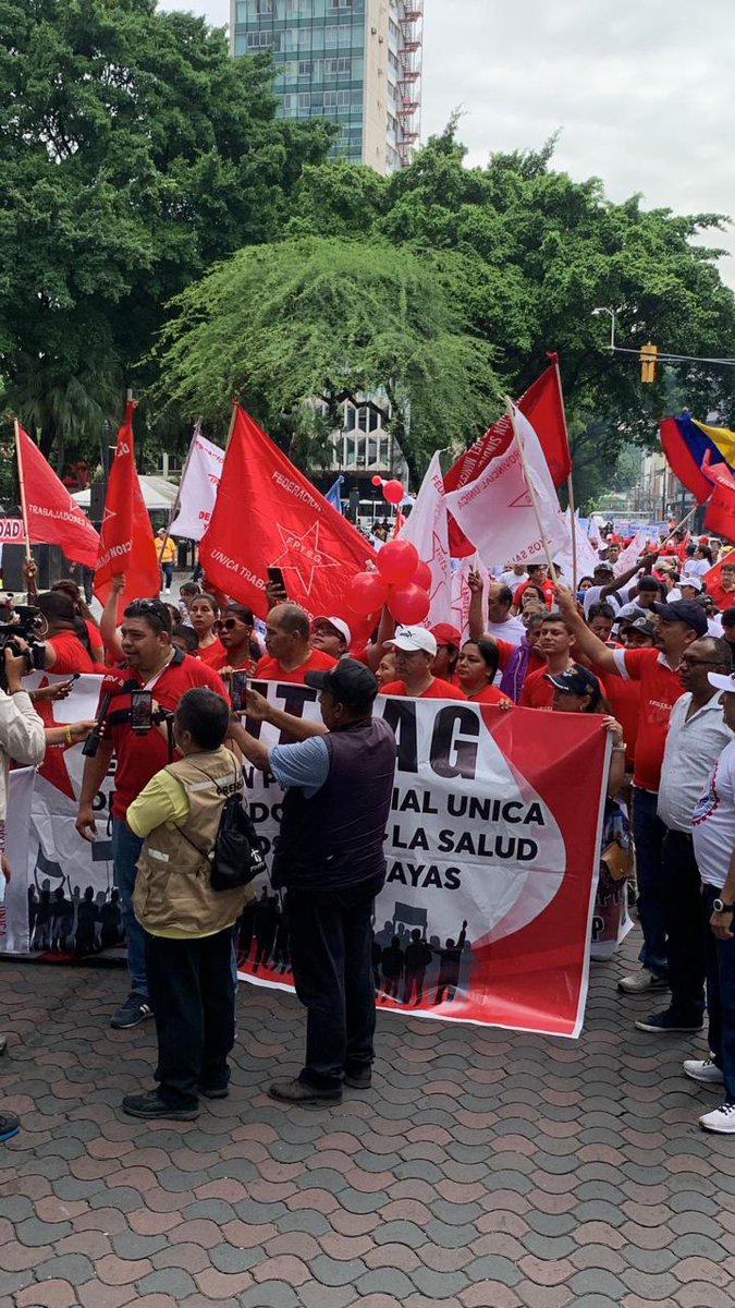 Federación Provincial Única Trabajadores Salud tweet media