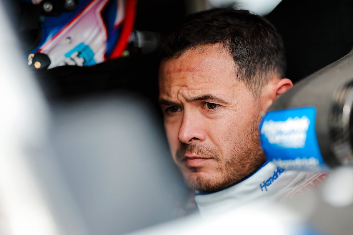 Did you know @KyleLarsonRacin has the most top-5 finishes of 2024?