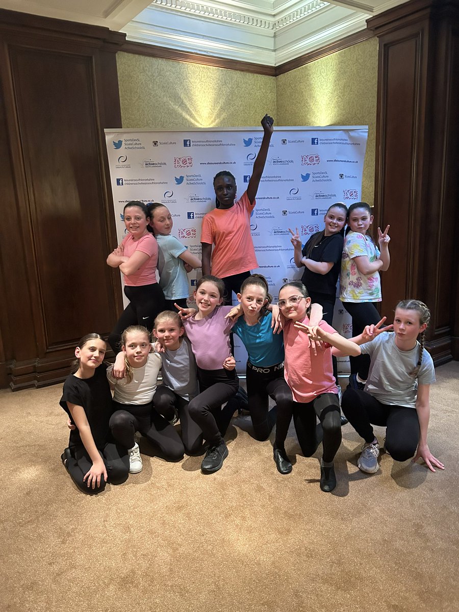 #CONNECTED| Next up was @MachanhillPS with another fantastic performance! 💃 #ActiveDance2024