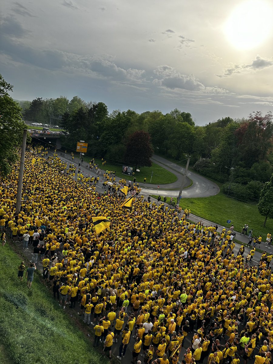 #BVBPSG #UCL