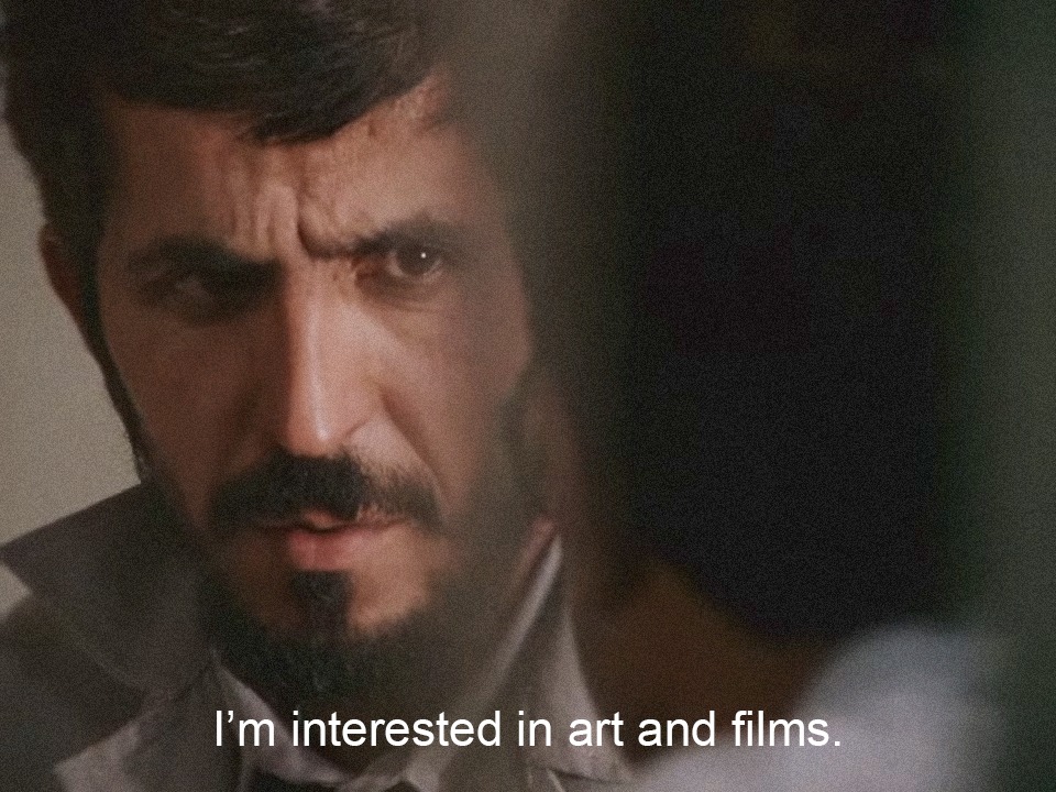 Close-Up (1990)
Director: Abbas Kiarostami