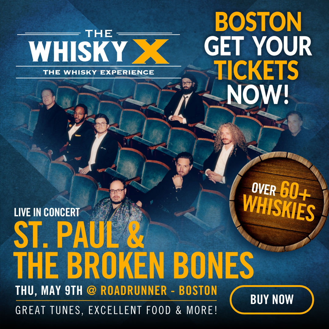 May 9th will be here before we know it! Grab your tickets: spbb.lnk.to/whiskyx2024