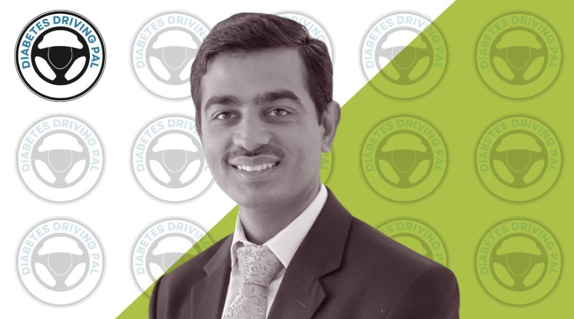 Helping people with diabetes live healthier, safer lives is a daily pursuit for Dr. Viral Shah. Now, with his new app, he’s going beyond the walls of the clinic to help patients stay safe on the road. Meet Diabetes Driving Pal. 
ow.ly/QGYO50Ru6Kl