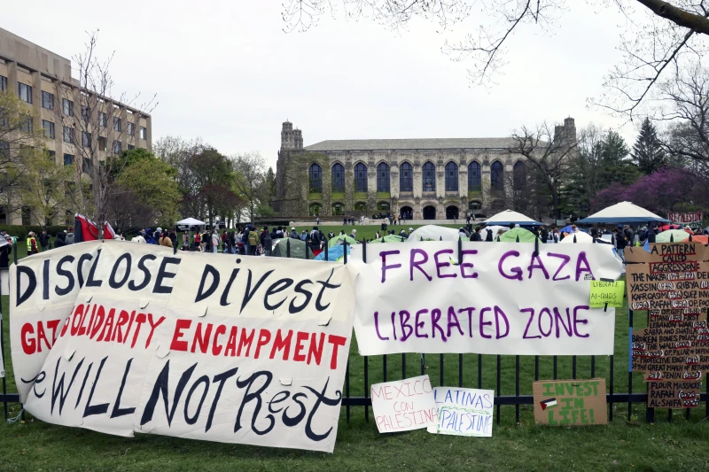 NEW: Northwestern illegally promises to dole out $1.9 million, jobs & space to Palestinians following campus protests. Federal complaint filed by @WILawLiberty against @NorthwesternU for race discrimination. We are proud to represent @yaf once again! Details here:…