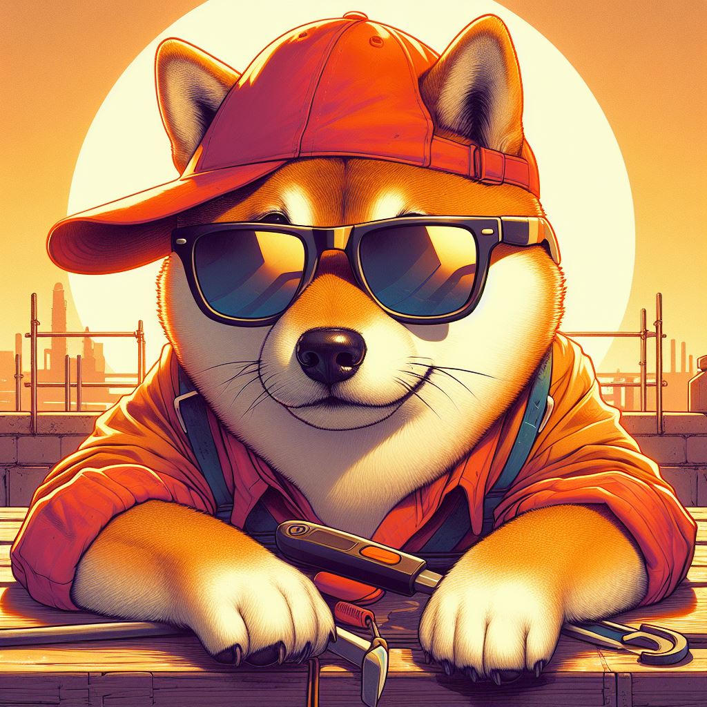 Apparently it's international labour day? 

Don't think we got the memo up in Canada 🇨🇦

Ahem Trudeau we still gotta wait for September?

Working hard for the 💲to flip it to
the #Dogecoin baby! 

While I'm at it lets DCA some other tokens like $DC and some 
memes on #Dogechain