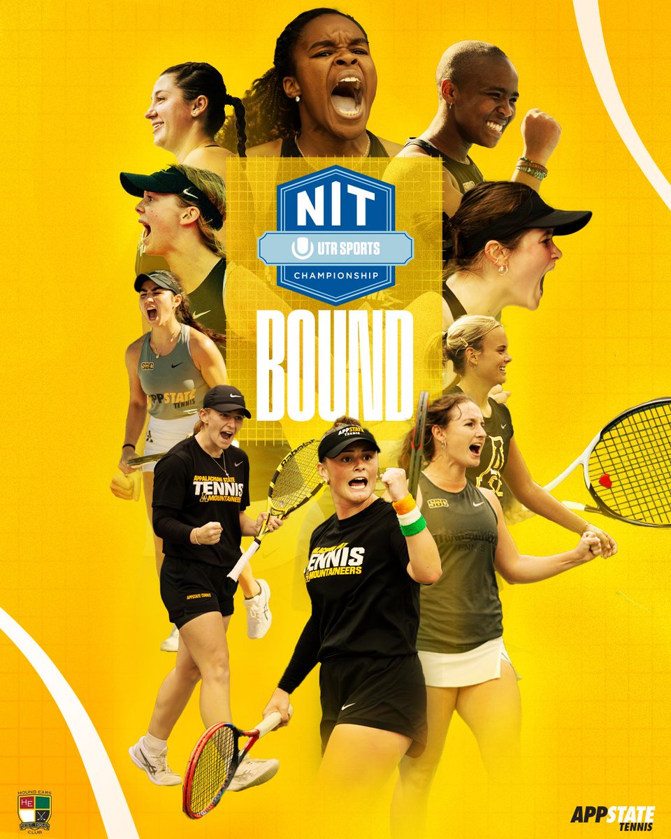 Our season continues!!!

We will face 4 seed Liberty in the first round of the NIT Tournament on May 6!

📰: goapp.st/3Uq4Qru

#bringyourAgame