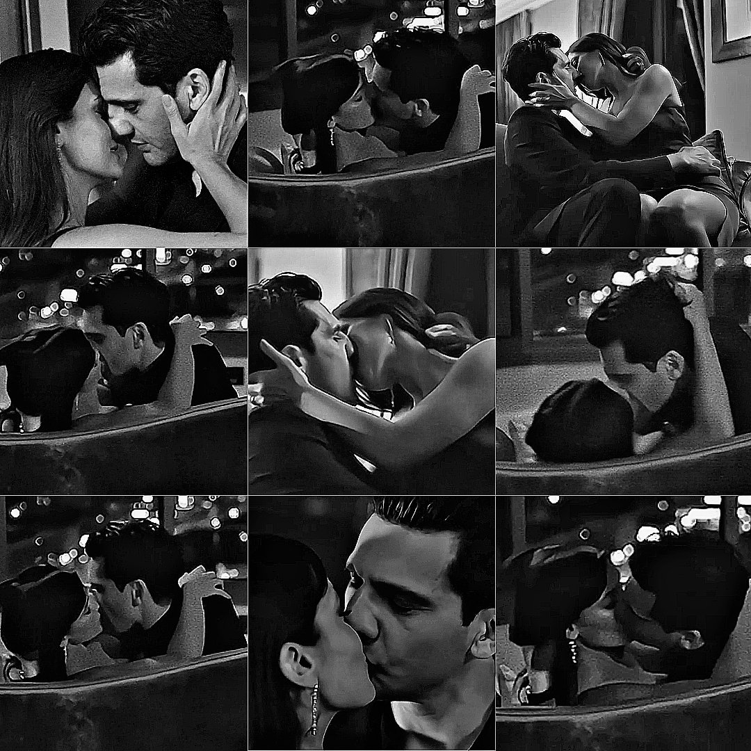 Ship tastes so good that you have to screenshot every second of their kiss 🥵 #Yargi #IlCey