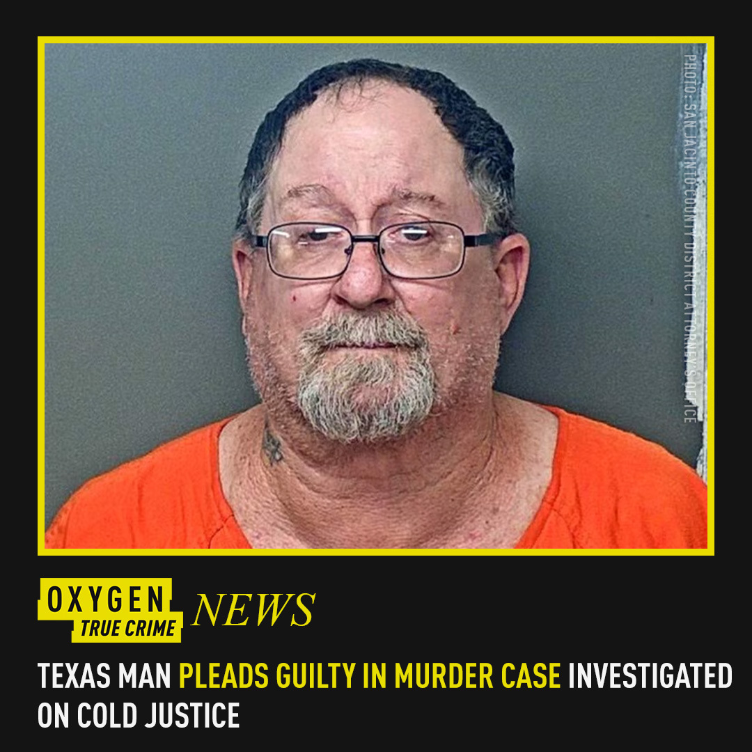 A Texas man has pleaded guilty to the brutal murder of his neighbor just days before the case was to go to trial, wrapping up a case previously featured on #ColdJustice. #OxygenTrueCrimeNews Visit the link for more: oxygen.tv/3w6MO5L