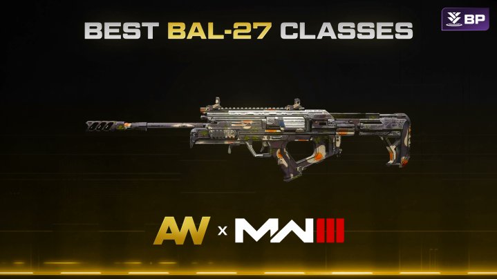 We Advanced Warfare now?? We got you covered on how to unlock the new BAL-27 Assault Rifle with the best class setups for both multiplayer & warzone Read here 👇 breakingpoint.gg/posts/how-to-u…