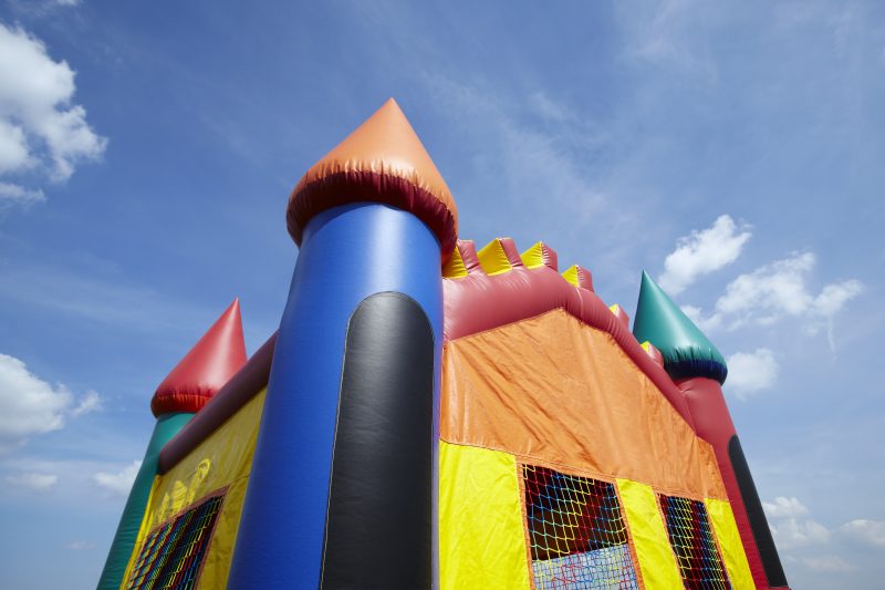 One child was killed and another injured when a bounce house was swept up by wind in Casa Grande, Arizona, in what local authorities called 'a tragic accident.”
trib.al/2bnEMhx