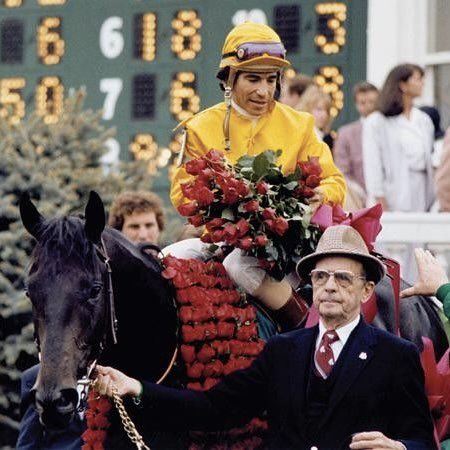 @KentuckyDerby Swale. 1984