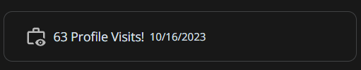 Lia_Script's tweet photo. Back in 2023 I was only getting 63 views on my YTJobs portfolio. 

This April, I got 1324 views. And that's only from marketing myself in 2 Reddit threads. Here's to more in May! https://t.co/MfpTKN19gl