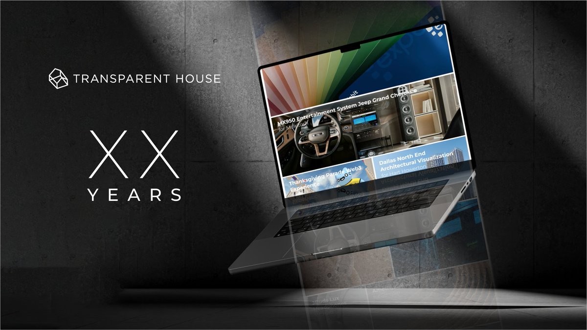 Transparent House tweet media