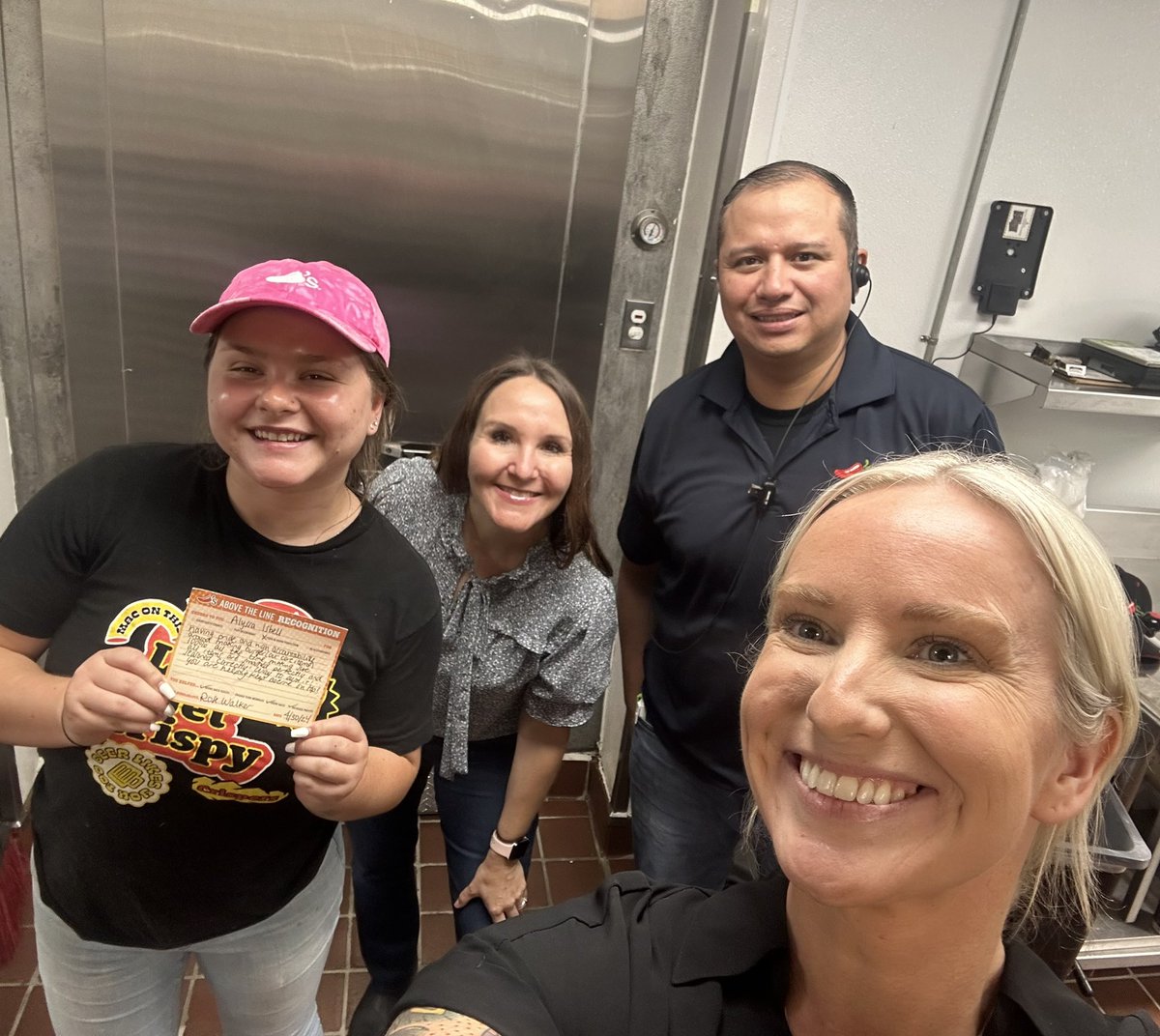 Rose Sheppard tweet media