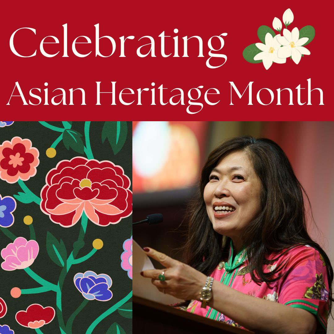 Today, marks the beginning of Asian Heritage Month, a time to celebrate the countless contributions of Asian Canadians. Wishing everyone a happy first day of #AsianHeritageMonth today!