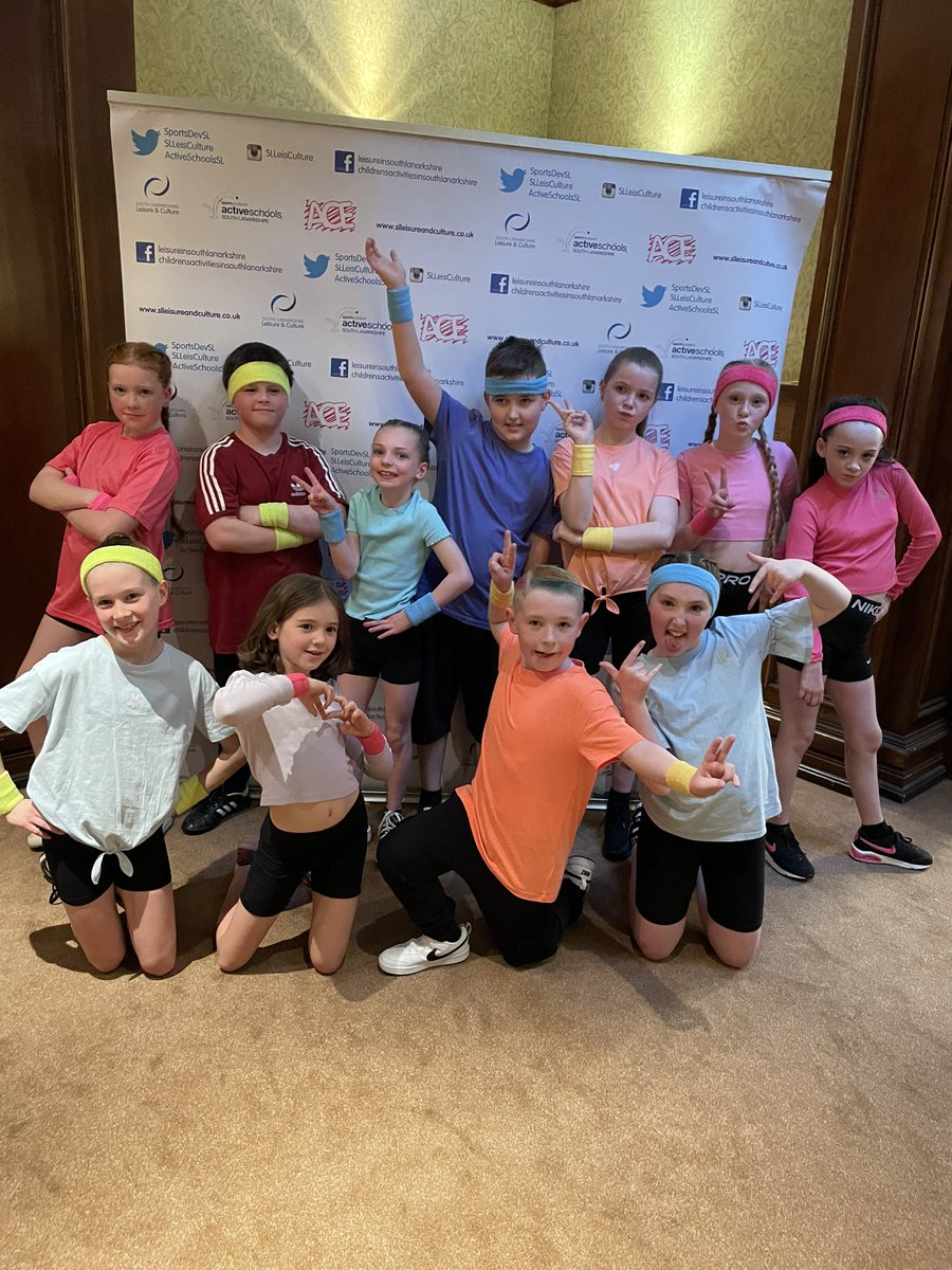 #CONNECTED | A funky cool performance from @NetherburnPs 🕺🏼👯‍♀️🤩 #ACTIVEDANCE2024