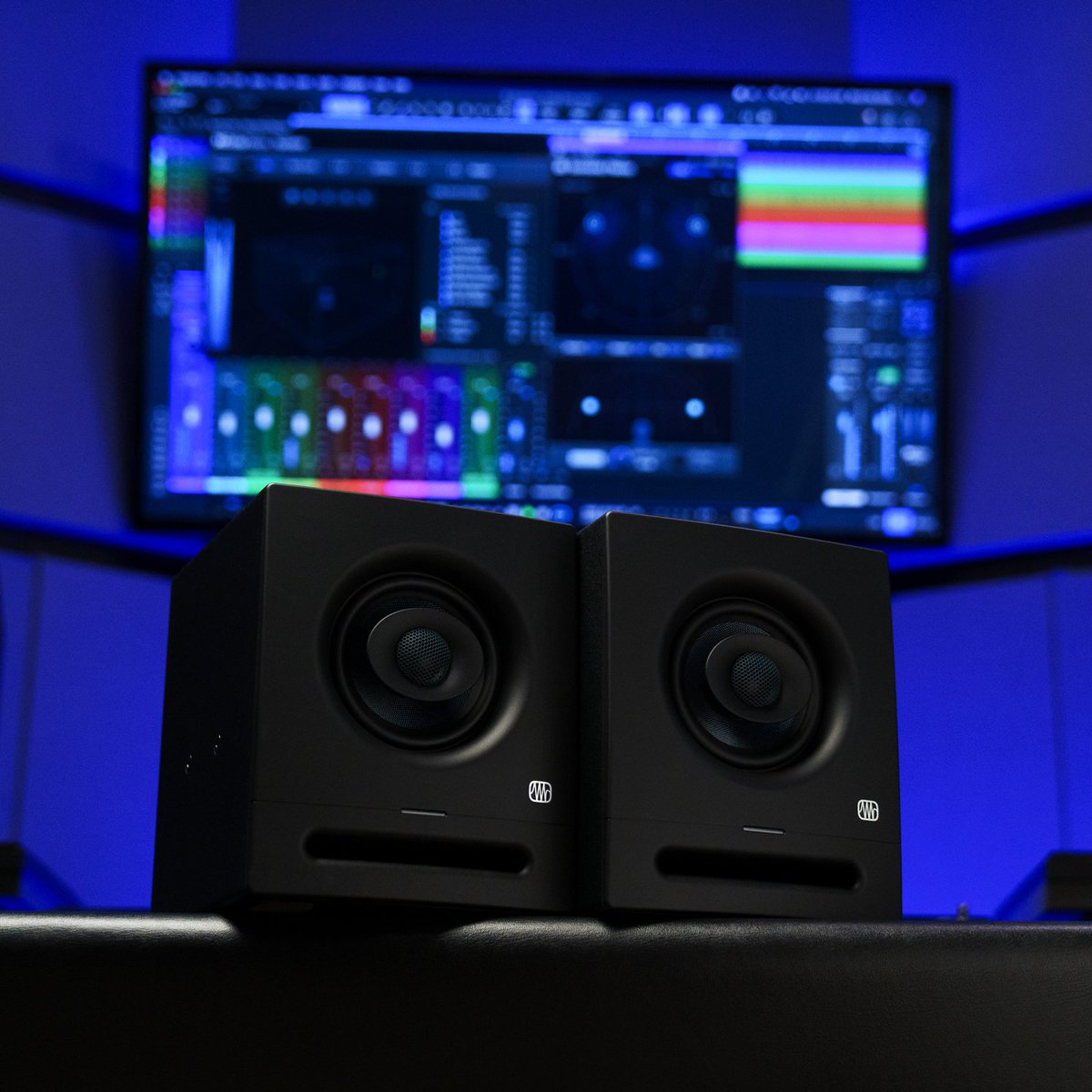 🚨 GIVEAWAY ALERT! 🚨 Here's your chance at a new set of PreSonus Eris Pro 4 Studio Monitors – for you AND a friend!⁠ 👇 Learn more and enter: instagram.com/p/C6bpWF-MIWV/
