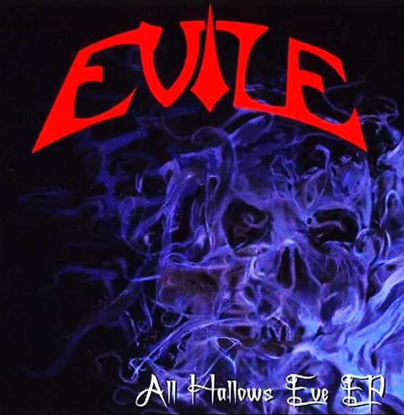 20 years ago today (May 1, 2004) Evile released their EP 'All Hallow's Eve'.

Which is your favorite song?

#evile #allhallowseve