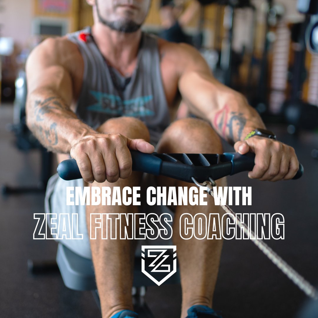 Break free from limits, embrace a new mindset. Our program provides personalized support for your fitness and mental health goals.
#EmbraceChange #ZealFitness #FitnessTransformation #MentalResilience #PersonalCoaching #FitnessJourney #WellnessWednesday #SelfImprovement