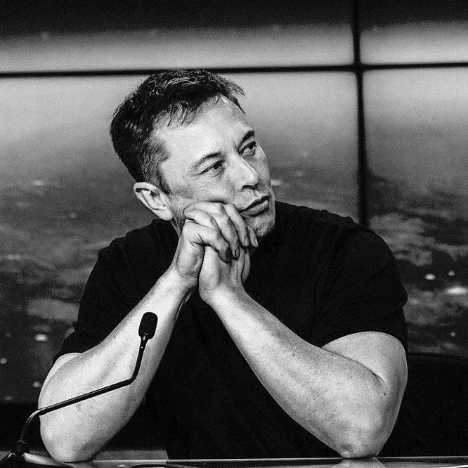 Why does @elonmusk care so much about humanity?