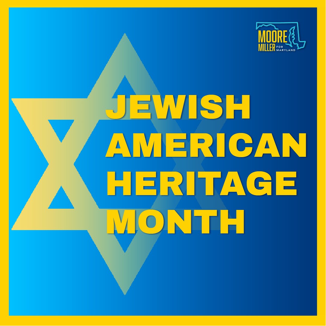 Throughout May, we joyously celebrate Jewish Heritage Month, a time dedicated to honoring the profound history, enduring traditions, and invaluable contributions of the Jewish community. #JewishHeritageMonth