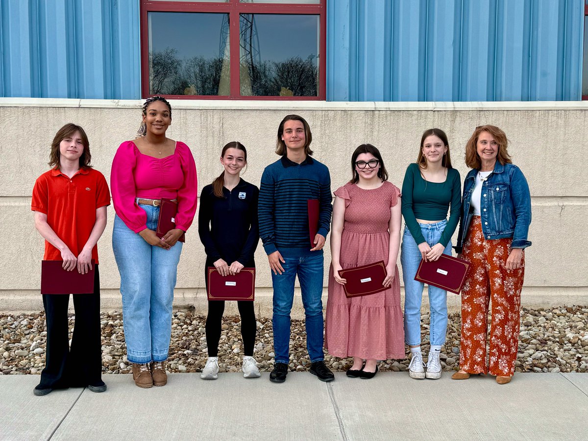 After months of hard work and dedication, students from Seneca Valley Intermediate High School presented their innovative design proposals for new park spaces to the Cranberry Township Board of Supervisors. Ninth and tenth graders spent time working throughout the year learning…