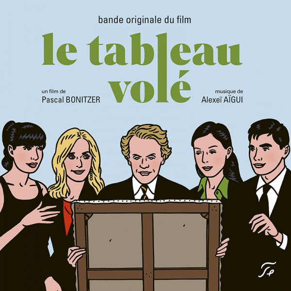 LE TABLEAU VOLE soundtrack composed by Alexei Aigui has been released by Music Box Records entertainment-factor.blogspot.com/2024/05/le-tab… #music #soundtrack #soundtracks #originalscore #filmscore #newmusic #letableauvole #alexeiaigui @MusicBoxRec @AiguiAlexei