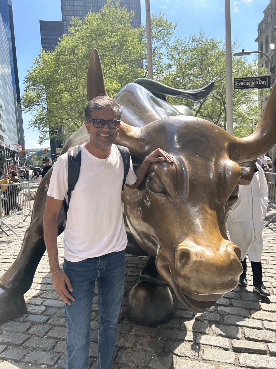 Identify the bull (on the India story) :)
