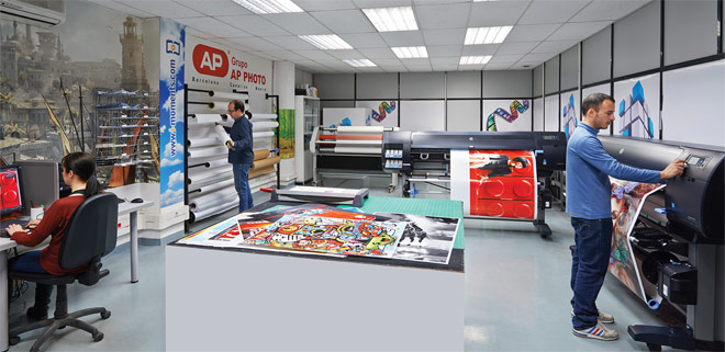 Identify new opportunities for your growing business with these printing efficiency improvements from @HP and DEX. hp.com/us-en/printers… #WideformatWednesday