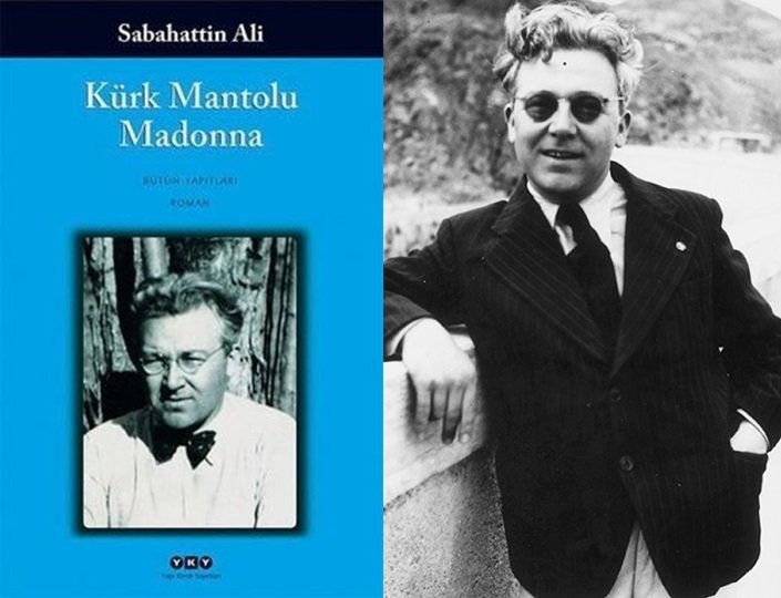 Sabahattin Ali'nin Kürk Mantolu Madonna eseri dizi oluyor